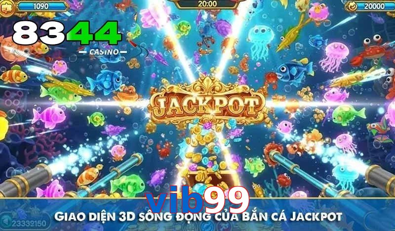 List game bắn cá siêu hay tại vib99 nên trải nghiệm