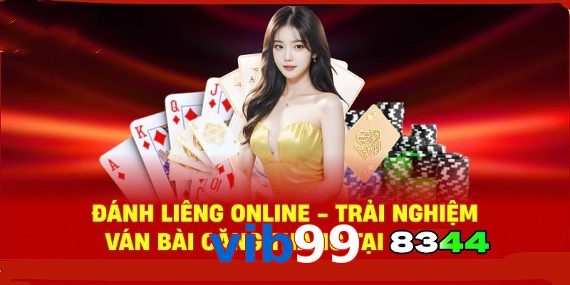 Đánh Liêng Online – Trải Nghiệm Ván Bài Căng Thẳng Tại vib99