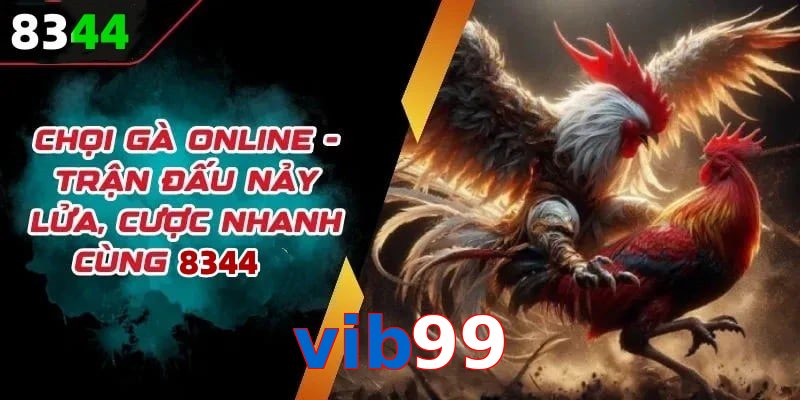 Đá gà vib99 có rất nhiều ưu điểm vượt trội so với sân chơi khác